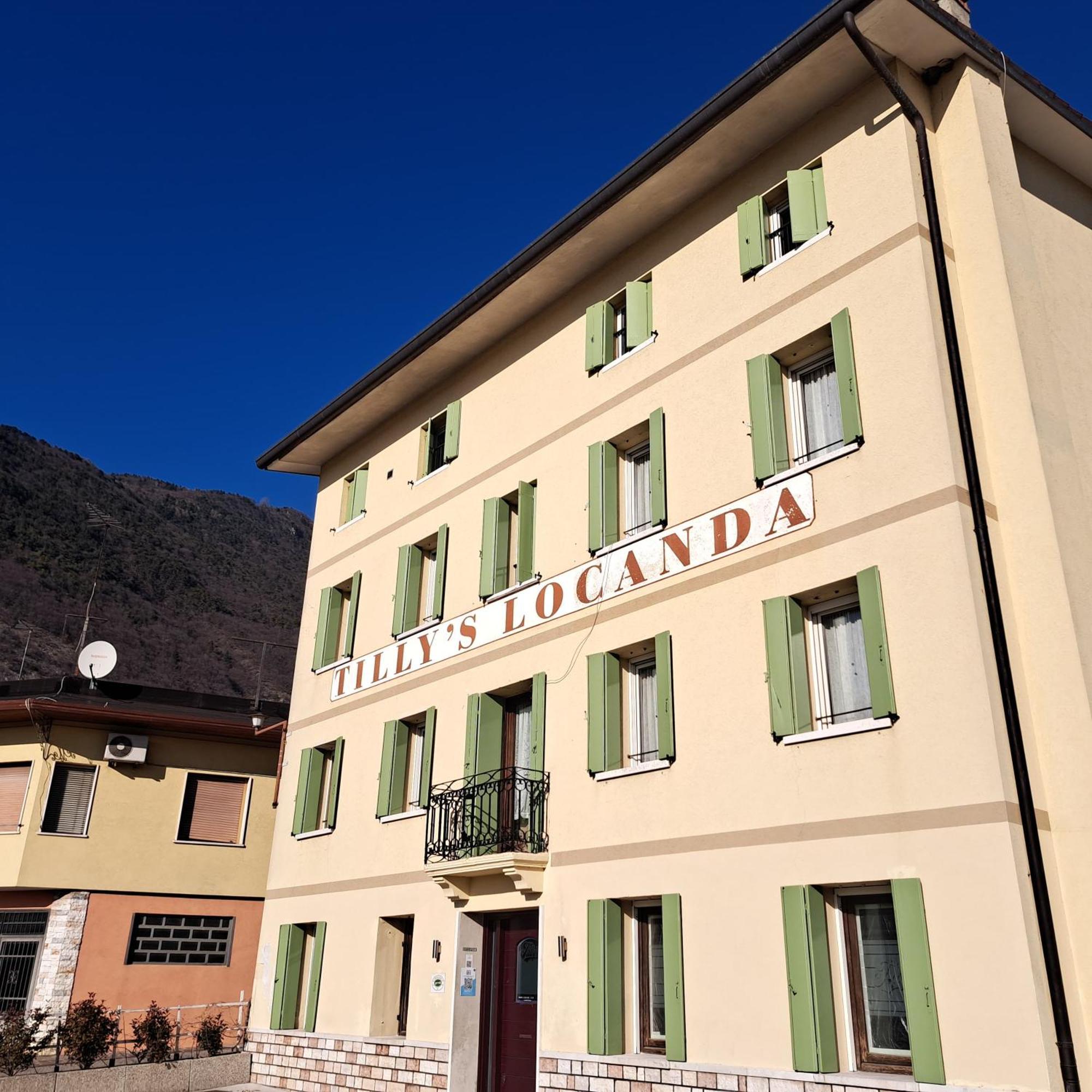 Tilly'S Locanda Borso del Grappa Eksteriør bilde