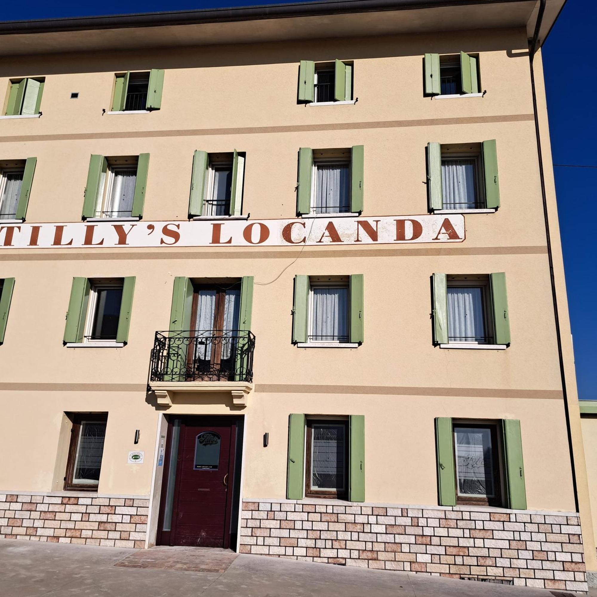 Tilly'S Locanda Borso del Grappa Eksteriør bilde